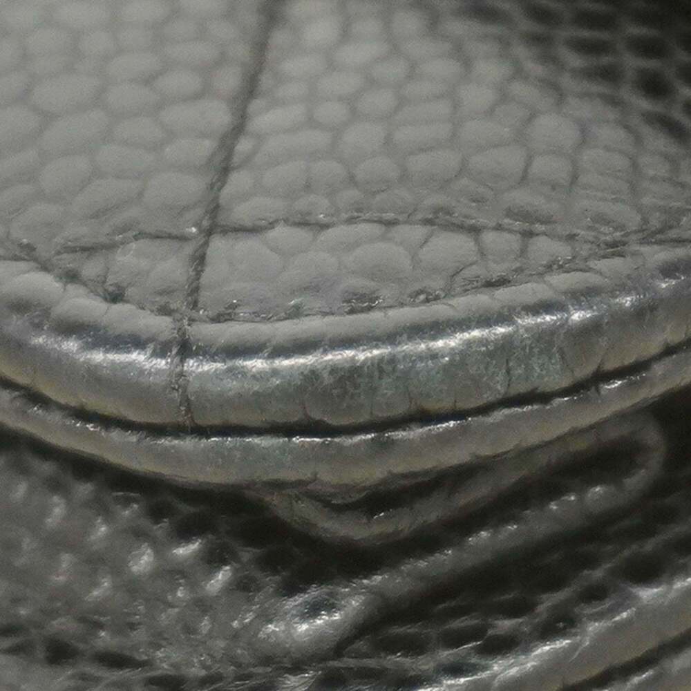 CHANEL Black Caviar Leather Wallet - Picture 5 of 10